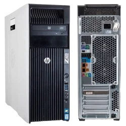 W.S Hp Z620 Single M.B 001 Tower 800W
